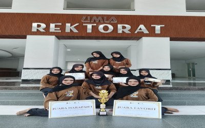 Tim Dancer Mandala MAN 2 Lamongan Raih Dua Penghargaan Sekaligus di Ajang Tari Nusantara Se-Jawa Timur